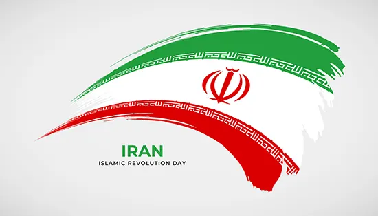 پرچم ایران با کیفیت
