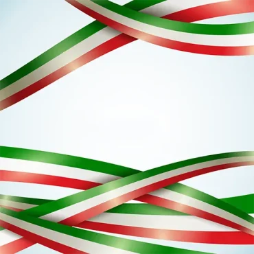 پرچم ایران روبان